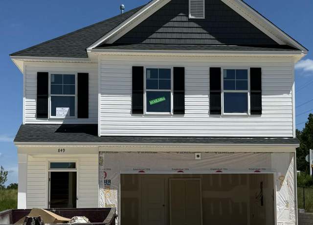 Property at 849 Brisbane, Graniteville, SC 29829, 3 beds, 2.5 baths