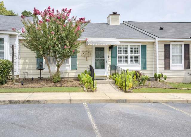 Property at 2207 Thicket, Augusta, GA 30907, 2 beds, 2 baths
