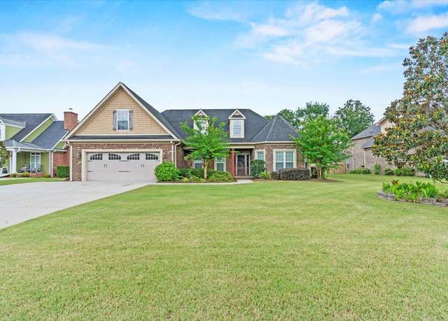 Property at 5132 Windmill Pl, Evans, GA 30809, 4 beds, 3 baths