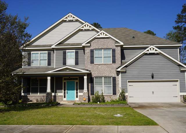 Property at 1578 Driftwood, Grovetown, GA 30813, 5 beds, 3 baths