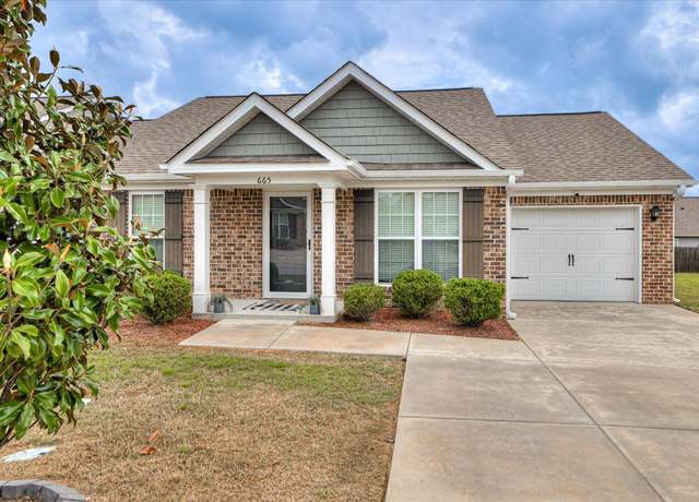 Property at 665 GHEE, Aiken, SC 29801, 3 beds, 2 baths