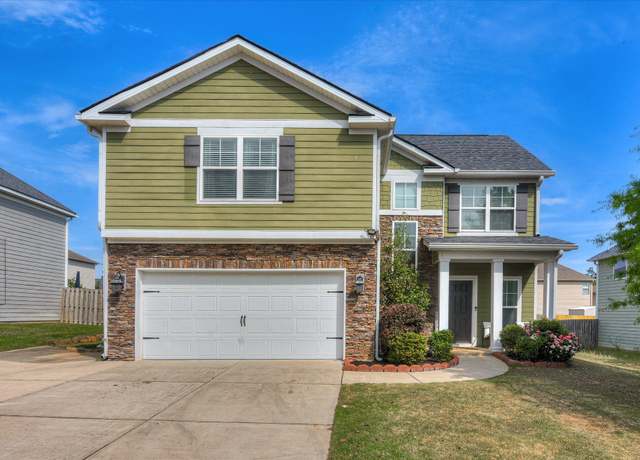 Property at 2507 KARI, Grovetown, GA 30813, 4 beds, 2.5 baths