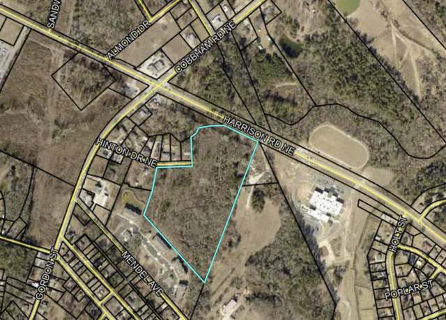 Property at 0 Harrison, Thomson, GA 30824