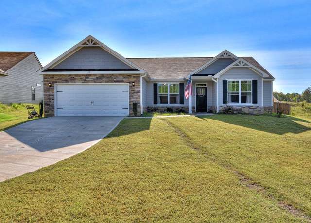 Property at 227 PEBBLE Ln, Harlem, GA 30814, 4 beds, 2 baths