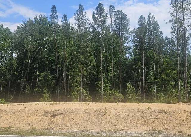 Property at Lot 1 County Line, Mitchell, GA 30820