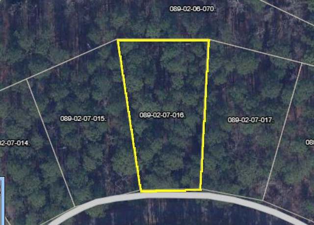 Property at L-16 B-7 WINDY Cir, Mccormick, SC 29835