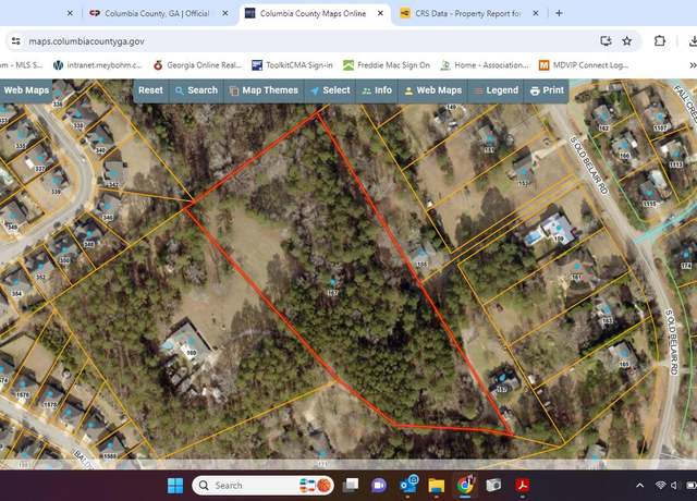 Property at 167 S OLD BELAIR, Grovetown, GA 30813
