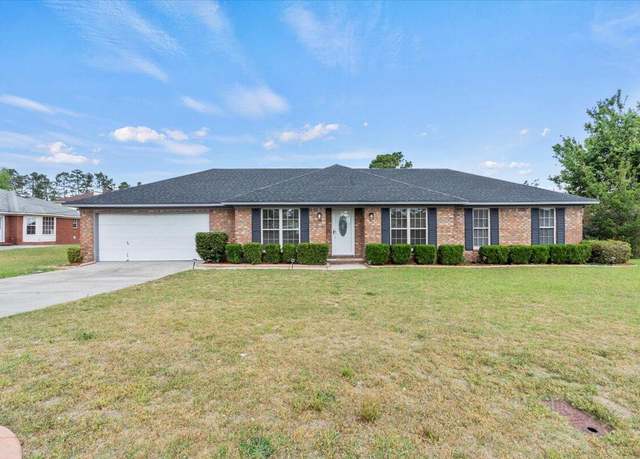 Property at 3849 WOODLAKE, Hephzibah, GA 30815, 4 beds, 2 baths