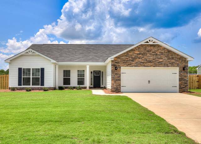 Property at 1059 Burlington, Augusta, GA 30909, 4 beds, 2 baths