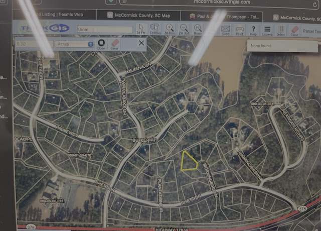Property at LOT 12 MOCKINGBIRD, Mccormick, SC 29835