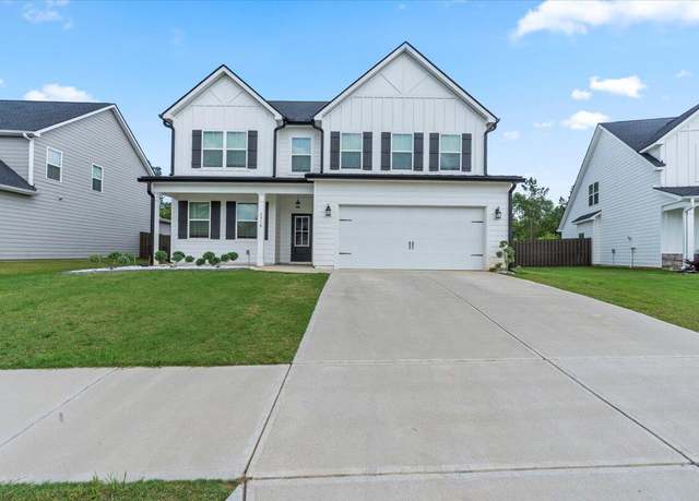 Property at 2318 LAURENS, Grovetown, GA 30813, 5 beds, 3 baths