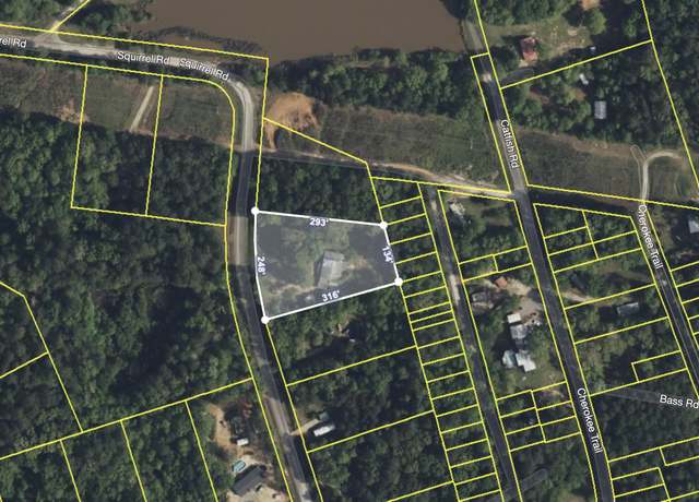 Property at 182 Squirrel, Clarks Hill, SC 29821, 4 beds, 3 baths