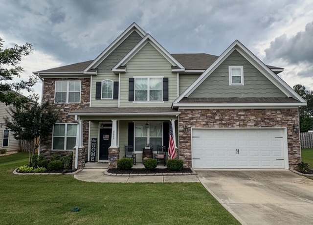 Property at 2623 Kirby, Grovetown, GA 30813, 6 beds, 3 baths