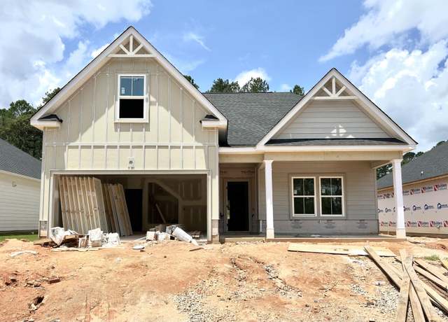 Property at 134 Tanager Ln, Evans, GA 30809, 4 beds, 3 baths