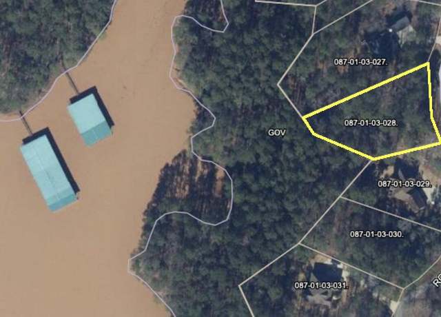 Property at L28 B 3 Bereau Dr, Mccormick, SC 29835