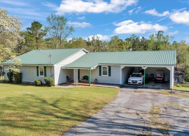 Property at 7025 RANCE PERRY, Appling, GA 30802, 3 beds, 2 baths