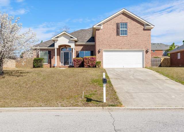 Property at 4521 LOGANS Way, Augusta, GA 30909, 4 beds, 2.5 baths