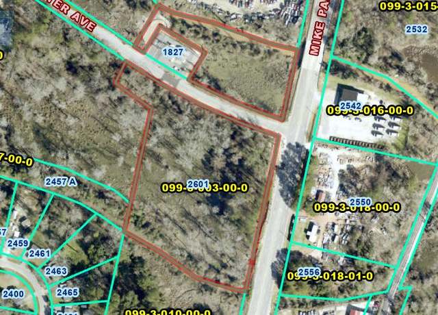 Property at 2601 MIKE PADGETT, Augusta, GA 30906