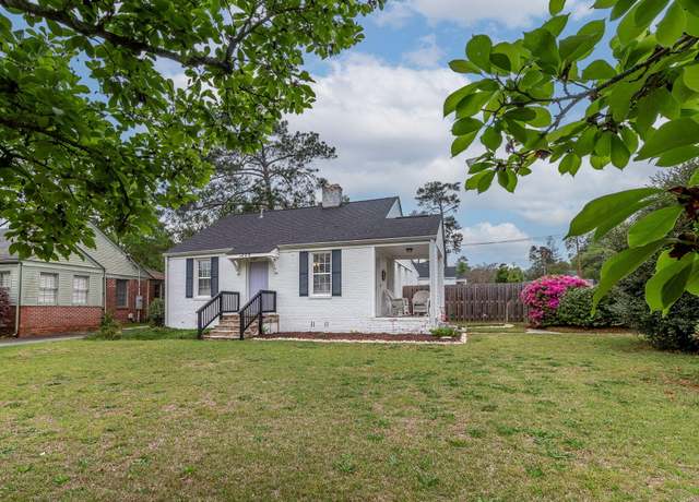 Property at 1729 Oak Dr, Augusta, GA 30904, 2 beds, 1 bath