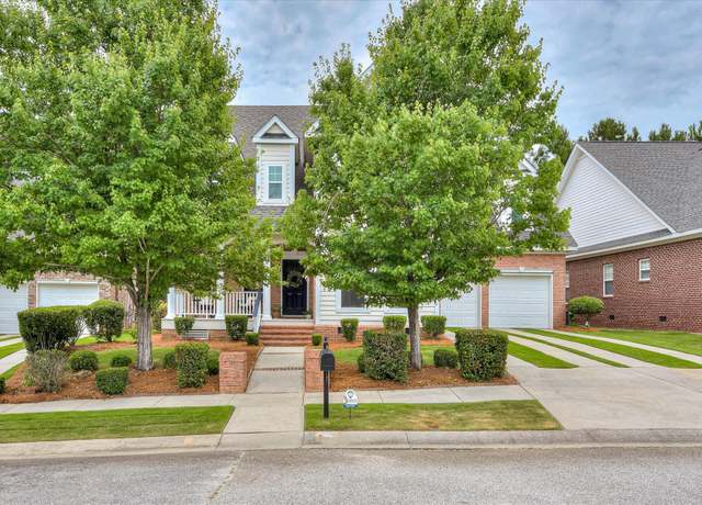 Property at 207 Oleander, Evans, GA 30809, 4 beds, 2.5 baths