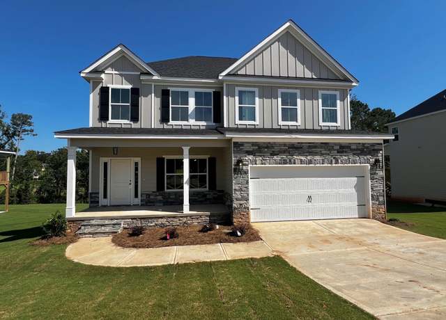 Property at 4452 Baywood Trl, Evans, GA 30809, 6 beds, 4 baths