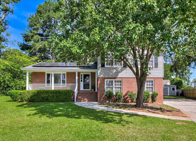 Property at 157 Holiday, Martinez, GA 30907, 4 beds, 2.5 baths