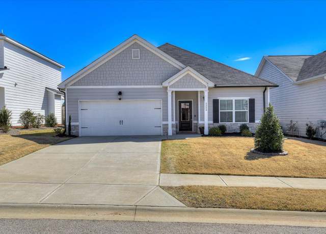 Property at 5354 GREYTON Cir, North Augusta, SC 29860, 3 beds, 2 baths