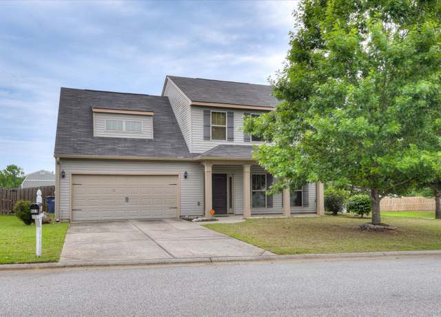 Property at 863 WESTLAWN, Grovetown, GA 30813, 4 beds, 2.5 baths