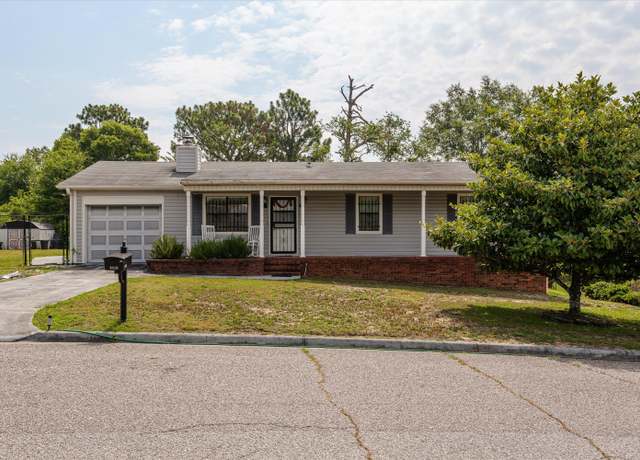 Property at 3415 Pine Hl, Hephzibah, GA 30815, 3 beds, 2 baths