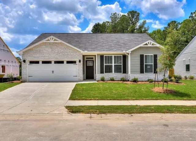 Property at 1068 Burlington, Augusta, GA 30909, 3 beds, 2 baths