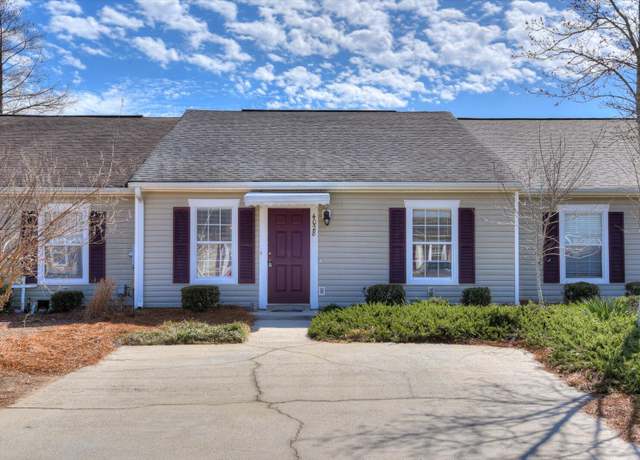 Property at 4028 CALYPSO, Augusta, GA 30909, 2 beds, 2 baths