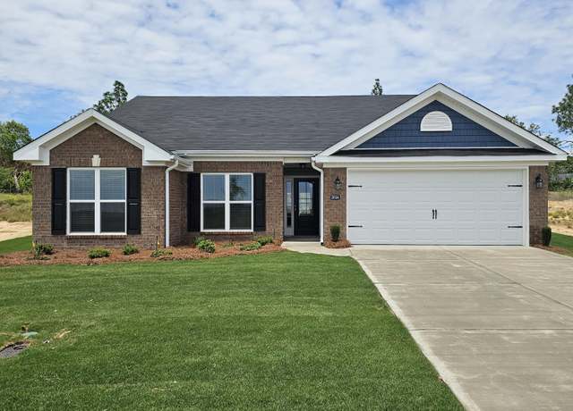 Property at 2694 INVERNESS, Hephzibah, GA 30815, 4 beds, 2.5 baths