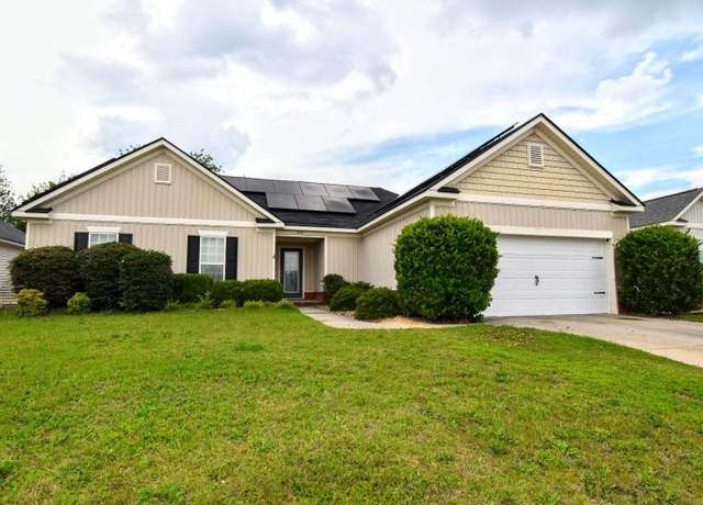 Property at 903 Arbor Spgs, Grovetown, GA 30813, 4 beds, 2 baths
