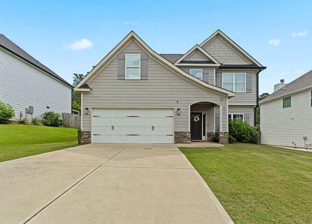 Property at 274 Palisade Rdg, Evans, GA 30809, 4 beds, 2.5 baths