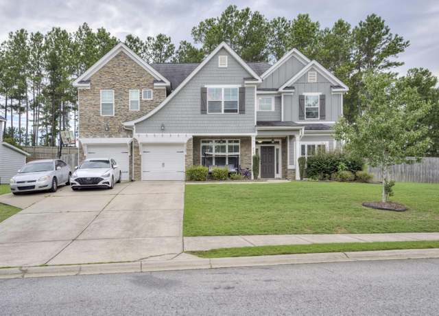 Property at 272 Seaton, Grovetown, GA 30813, 5 beds, 3.5 baths