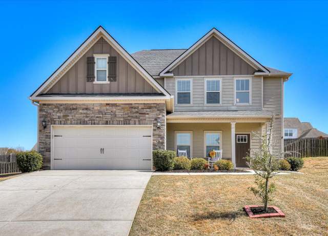 Property at 5444 VICTORIA, Grovetown, GA 30813, 4 beds, 3 baths