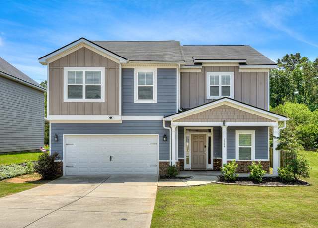 Property at 1544 DRIFTWOOD, Grovetown, GA 30813, 4 beds, 2.5 baths