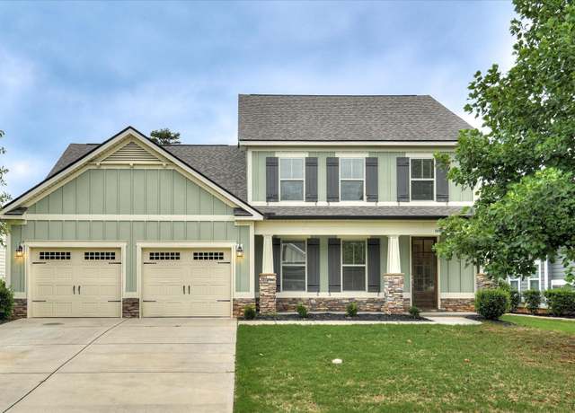 Property at 805 Brasstown, Evans, GA 30809, 5 beds, 3.5 baths