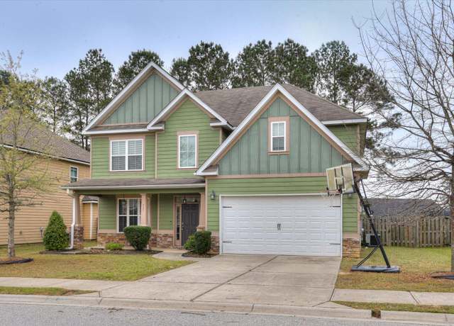 Property at 731 SOUTHWICK, Grovetown, GA 30813, 5 beds, 3 baths
