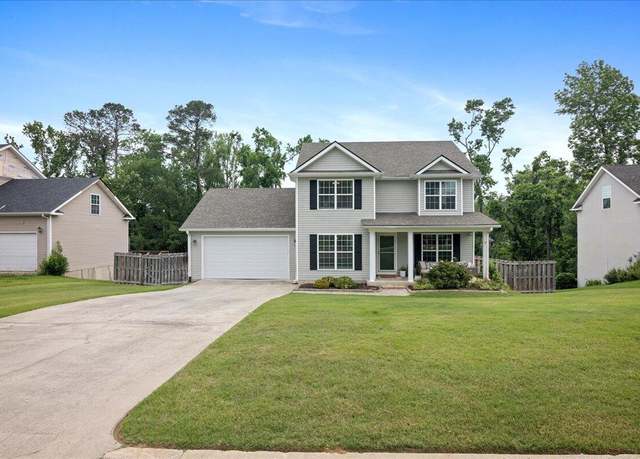 Property at 3933 High Chaparral, Martinez, GA 30907, 4 beds, 3 baths