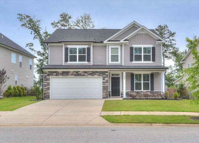 Property at 144 CAROLETON, Grovetown, GA 30813, 4 beds, 2.5 baths