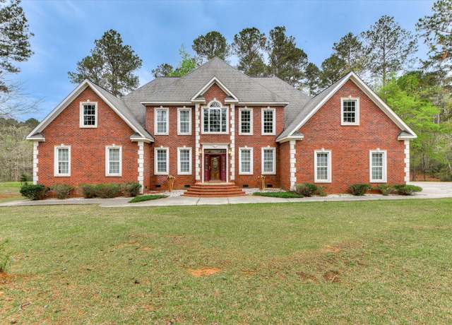 Property at 304 WALTON Ml, Appling, GA 30802, 7 beds, 4.5 baths