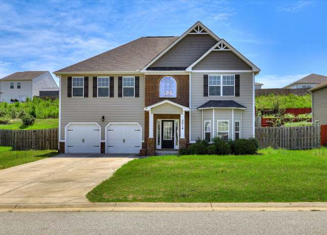 Property at 5014 Vine, Grovetown, GA 30813, 4 beds, 2.5 baths