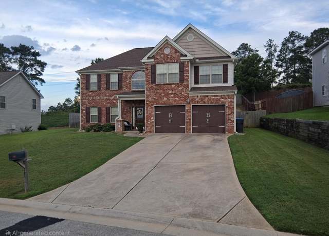 Property at 2616 Leland, Augusta, GA 30909, 4 beds, 3 baths