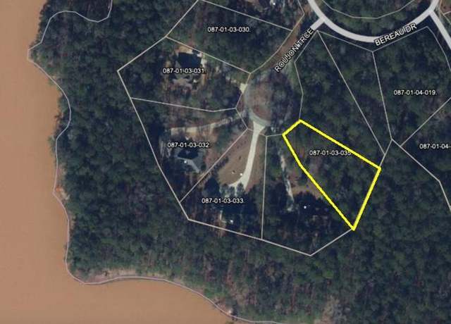 Property at 204 ROUJON Trce, Mccormick, SC 29835