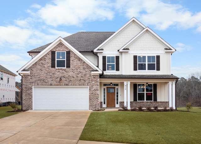 Property at 915 Lillian Park Unit Lp143, Grovetown, GA 30813, 5 beds, 3.5 baths