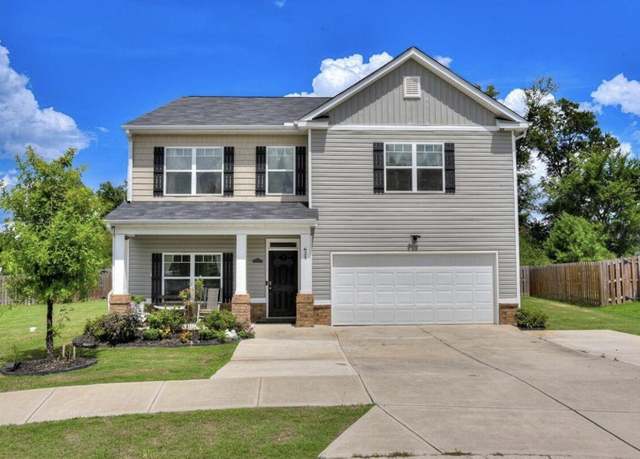 Property at 625 SPEITH Dr, Grovetown, GA 30813, 4 beds, 3.5 baths