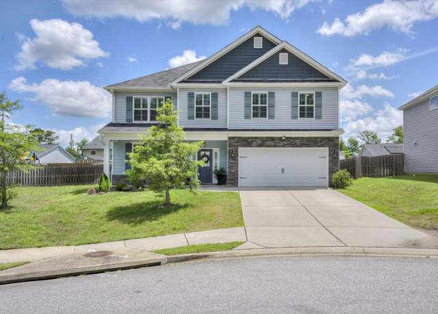 Property at 191 Radcliff, Grovetown, GA 30813, 4 beds, 2.5 baths