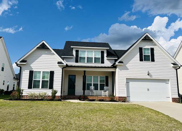 Property at 1251 HONEY, Evans, GA 30809, 4 beds, 3 baths