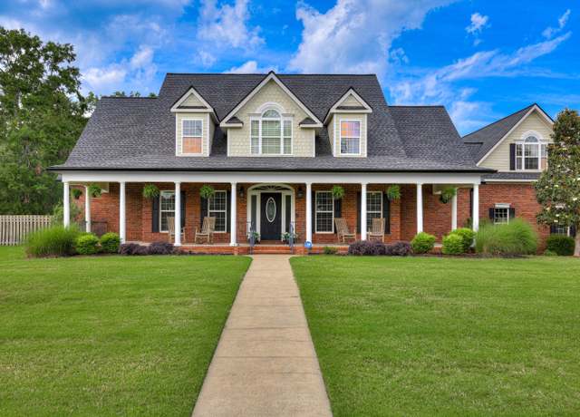 Property at 492 Knob Hl, Evans, GA 30809, 4 beds, 3.5 baths